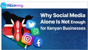Social media marketing in Kenya